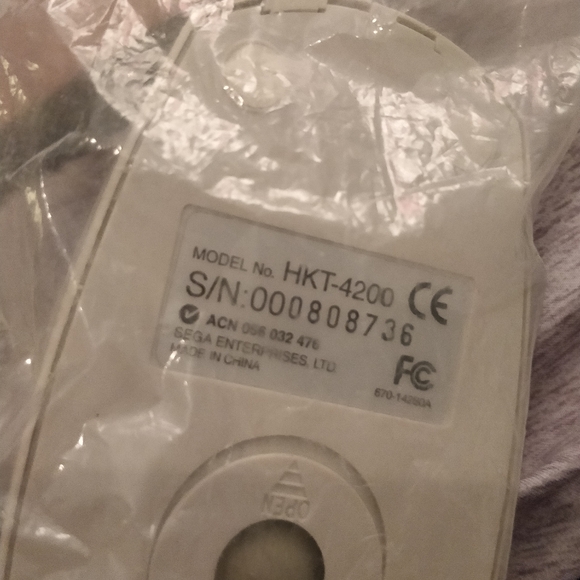 Sega Dreamcast Mouse HKT-4200 - Picture 4 of 4
